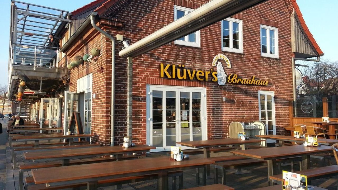 Hafen Neustadt Klüvers Brauhaus Hafen Neustadt Klüvers Brauhaus